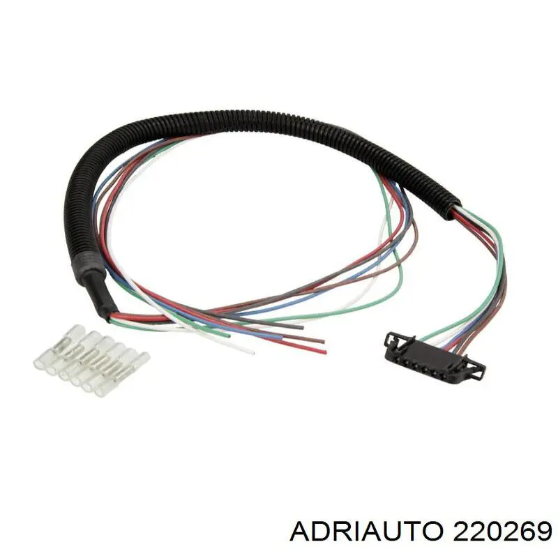 Купить 220269 Adriauto Задний правый трос ручника