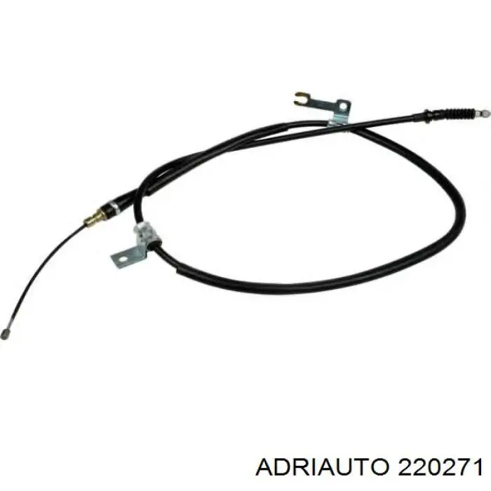 220271 Adriauto Трос ручного тормоза