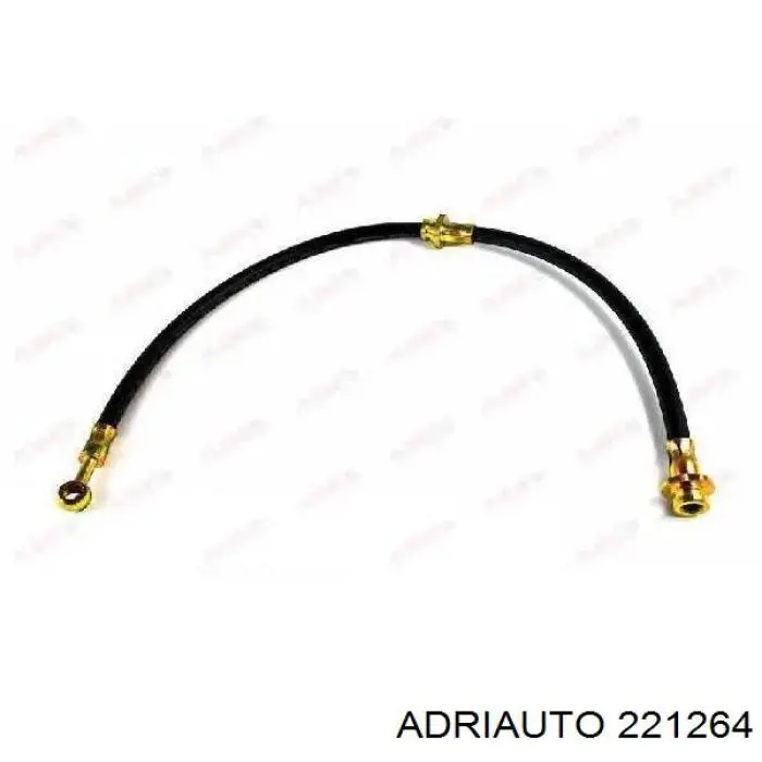 Тормозной шланг задний Adriauto 221264 цена, от 5.82 USD