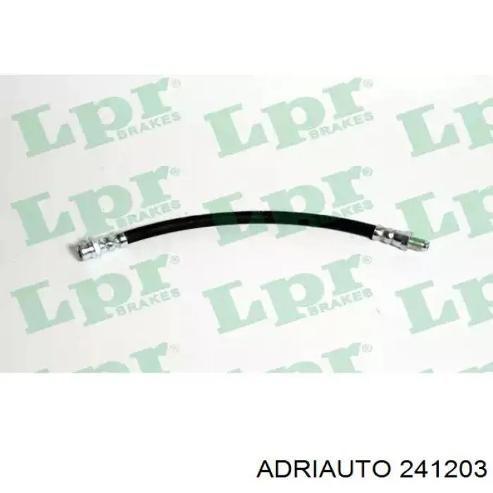 Шланг тормозной передний Adriauto 241203 цена, от 5.90 USD
