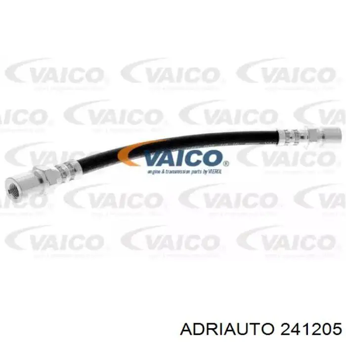 Tubo flexible de frenos trasero 241205 Adriauto