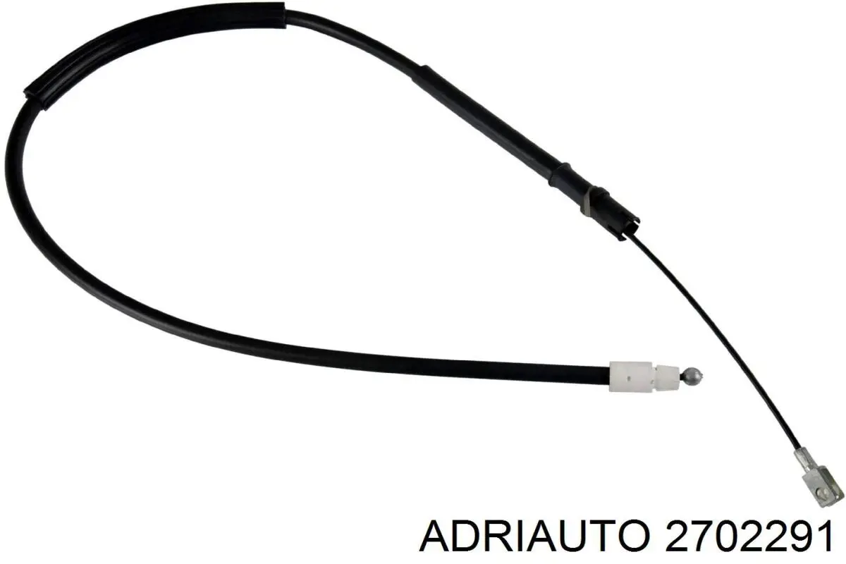Трос стояночного тормоза задний правый Adriauto 2702291 цена, от 10.75 USD