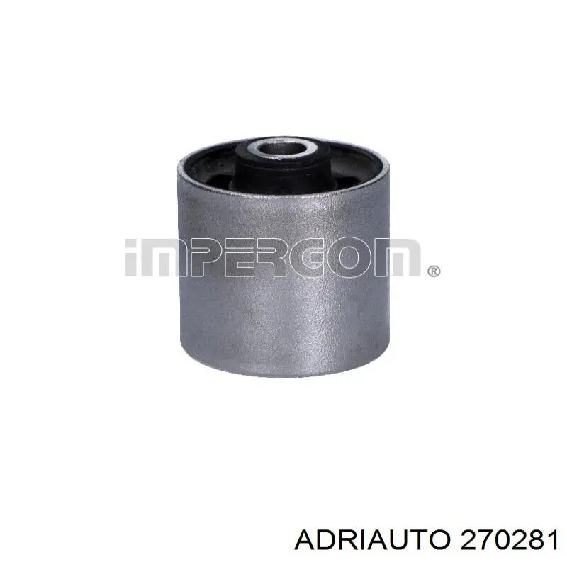 Трос стояночного тормоза задний правый Adriauto 270281 цена, от 13.66 USD