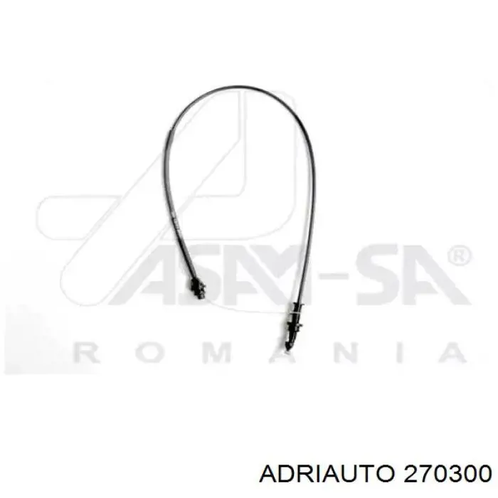 Купить 270300 Adriauto Трос газа