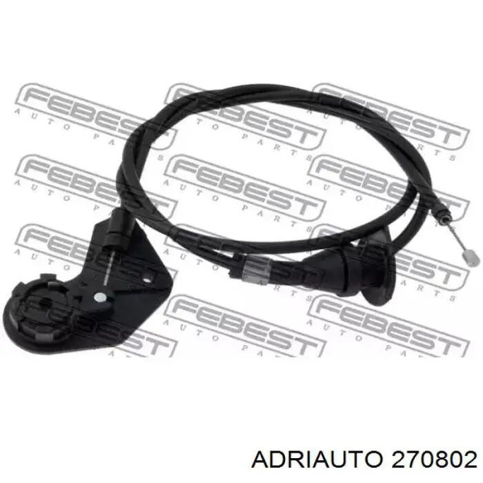 Трос открывания капота Adriauto 270802 цена, от 11.01 USD