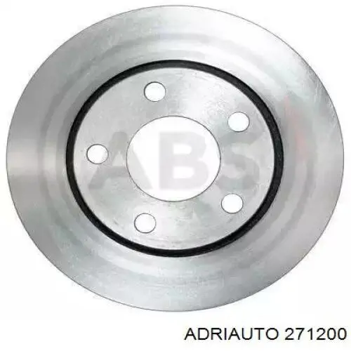 Шланг тормозной передний Adriauto 271200 цена, от 4.09 USD