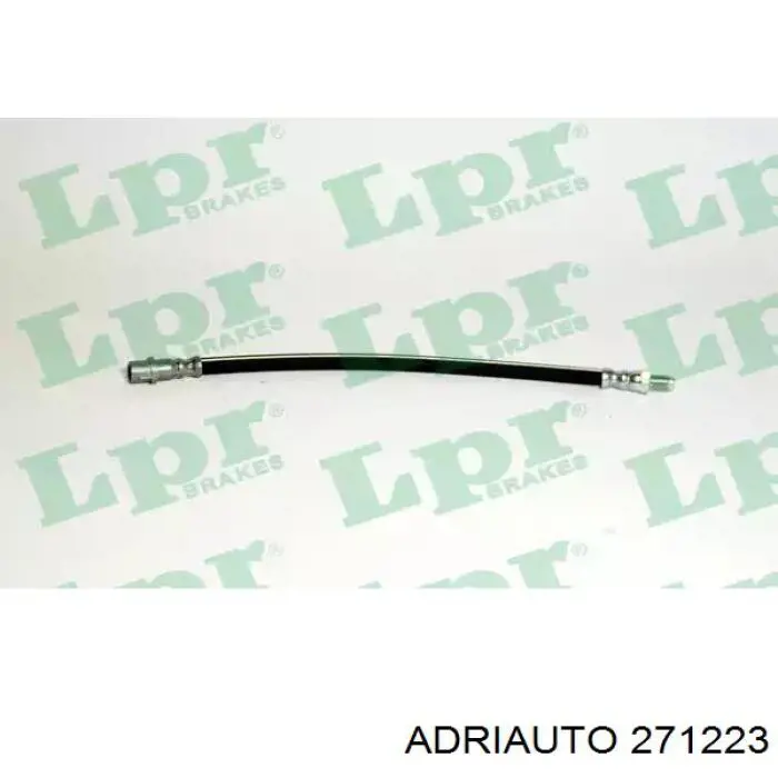 Шланг тормозной передний Adriauto 271223 цена, от 6.75 USD