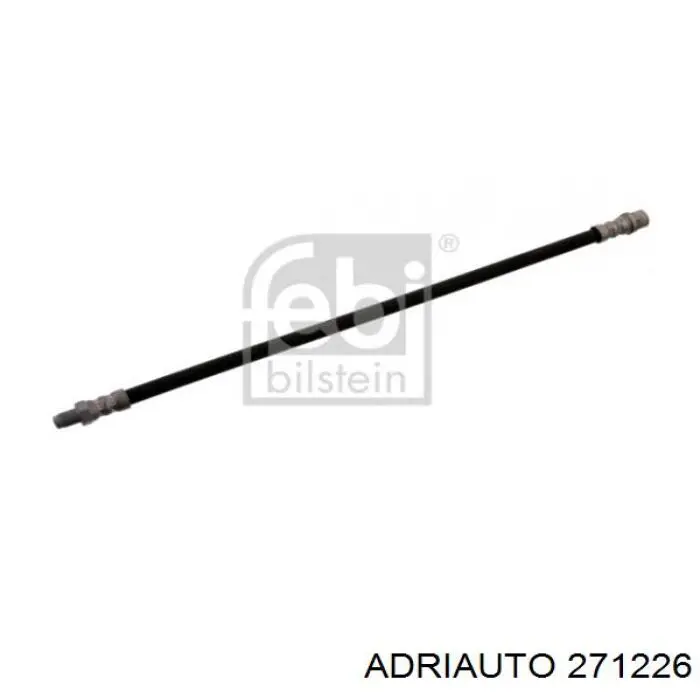 Шланг тормозной передний Adriauto 271226 цена, от 5.52 USD