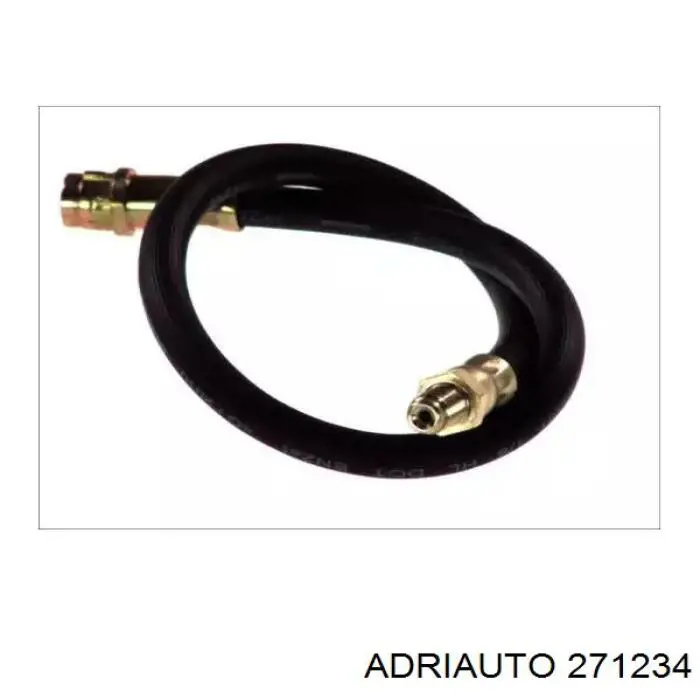 Шланг тормозной передний Adriauto 271234 цена, от 5.37 USD