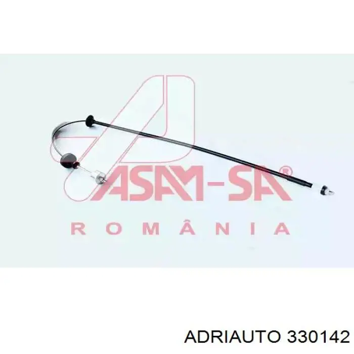 Трос сцепления Adriauto 330142 цена, от 6.77 USD