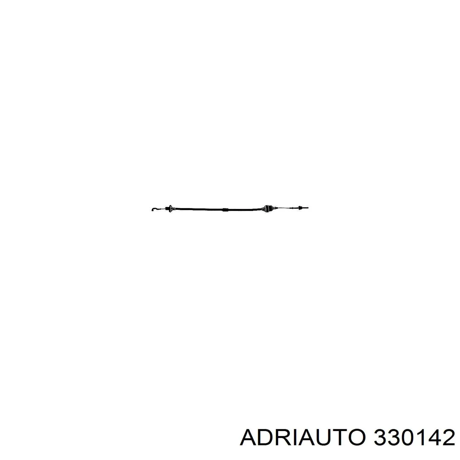 Трос сцепления Adriauto 330142 цена, от 6.77 USD