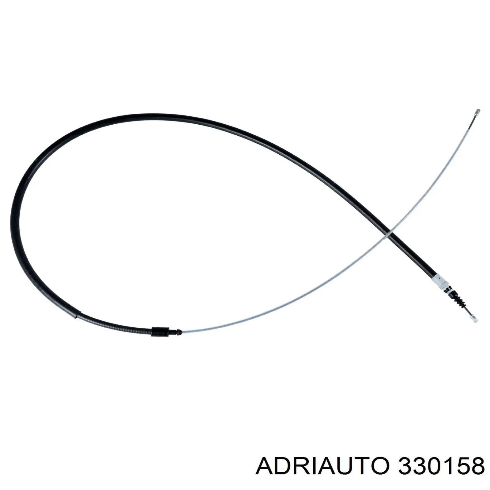 Трос сцепления Adriauto 330158 цена, от 9.71 USD