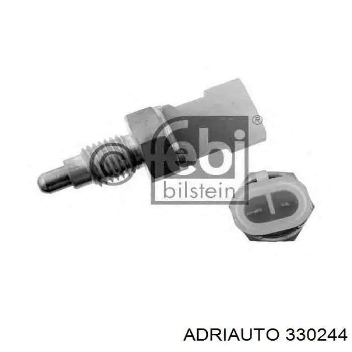 Cable de freno de mano trasero derecho/izquierdo 330244 Adriauto