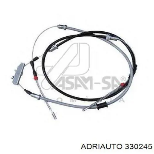 Купить 330245 Adriauto Тормоз стояночный