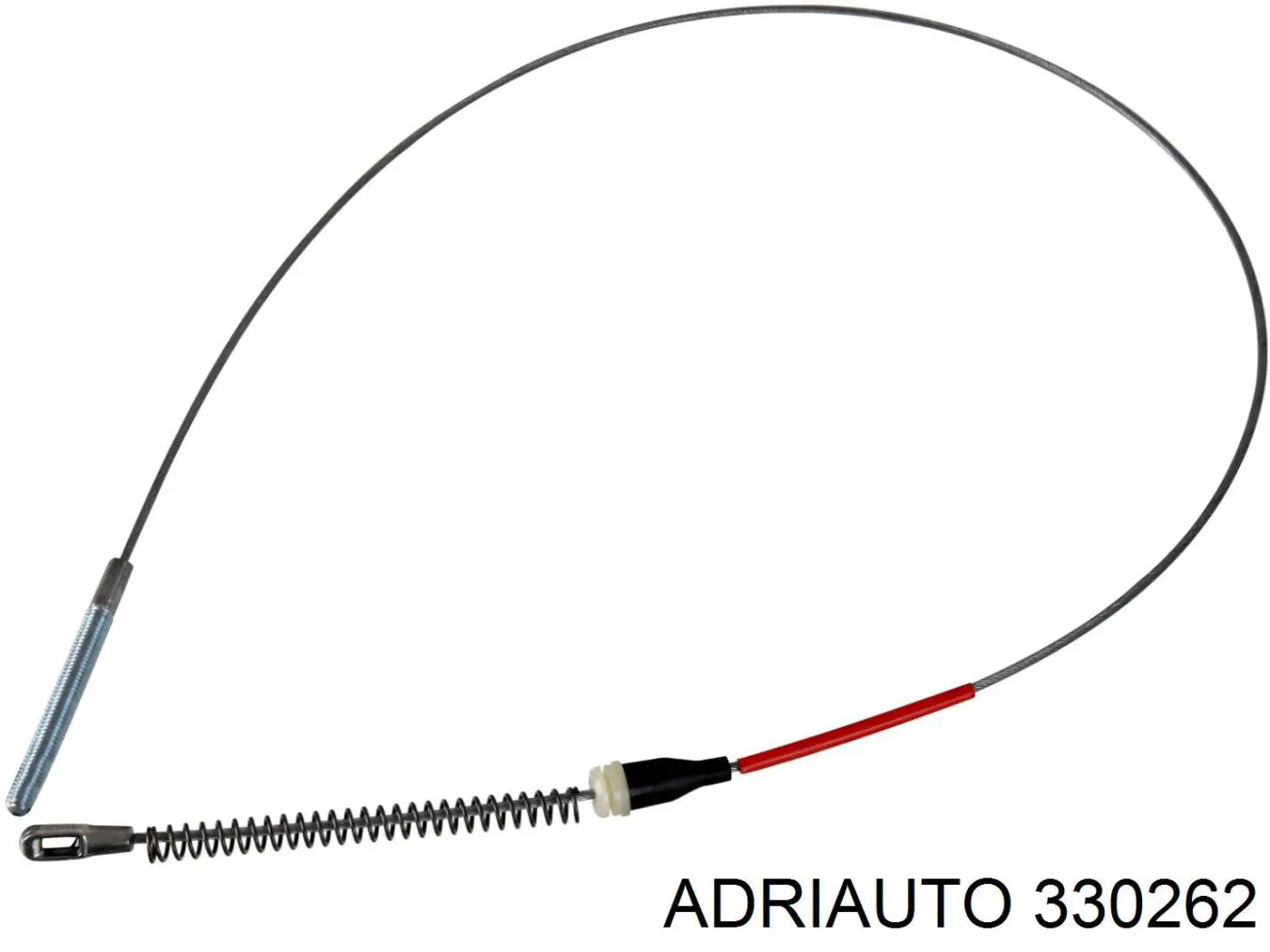 Задний правый трос ручника 330262 Adriauto