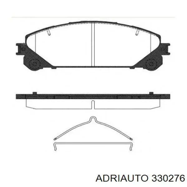 Купить 330276 Adriauto Тормоз стояночный