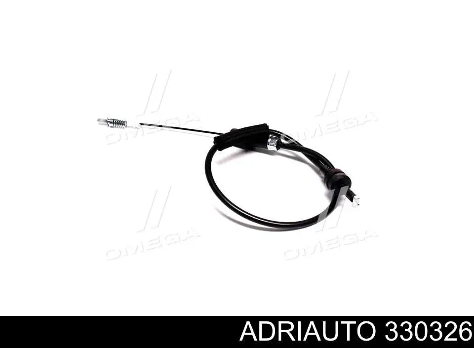 330326 Adriauto трос/тяга газа (акселератора)