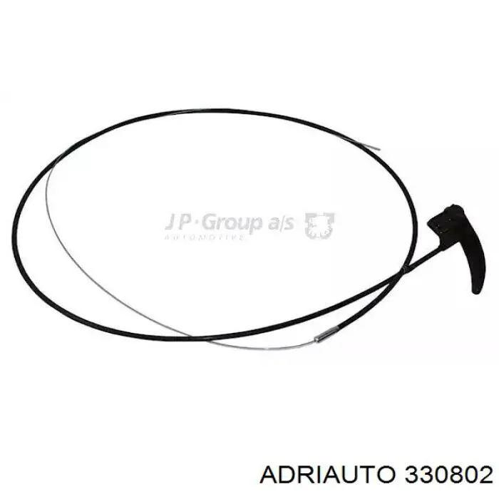 330802 Adriauto Трос открытия капота