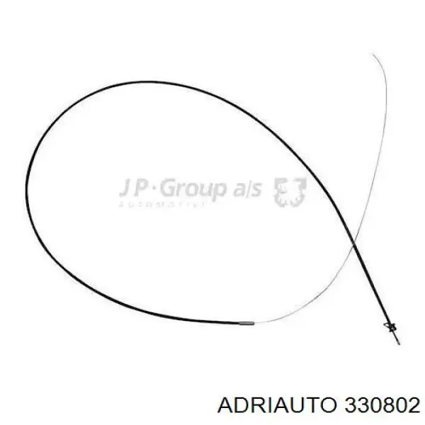 Трос открывания капота Adriauto 330802 цена, от 8.71 USD