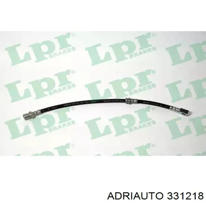 Тормозной шланг задний Adriauto 331218 цена, от 4.12 USD