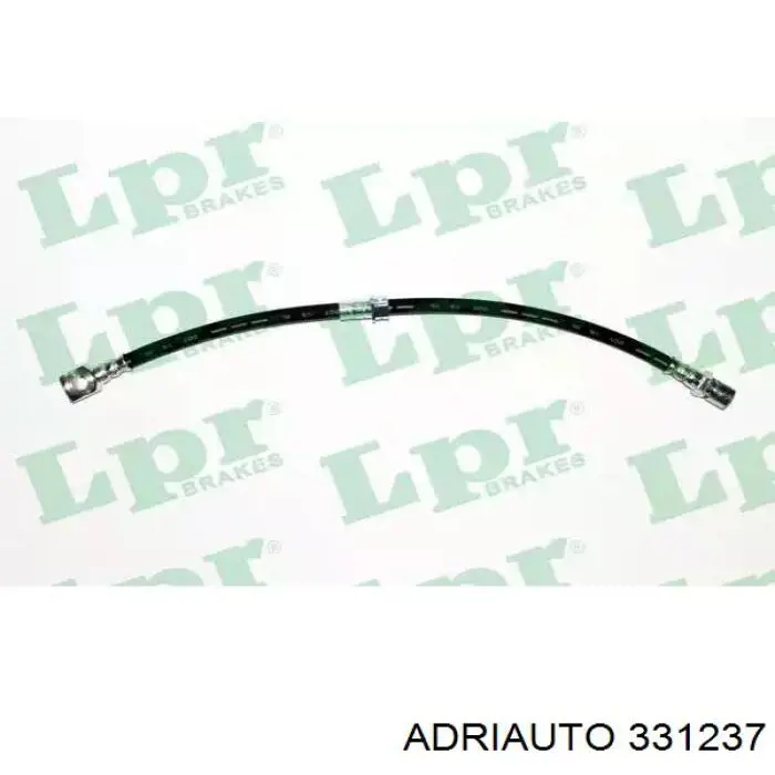 Шланг тормозной передний Adriauto 331237 цена, от 8.08 USD