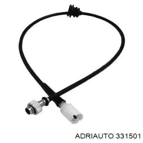 Вал гибкий (спидометра) Adriauto 331501 цена, от 5.48 USD