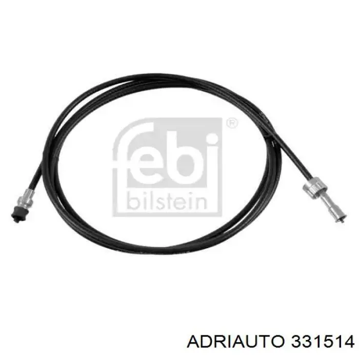 Привод спидометра 331514 Adriauto