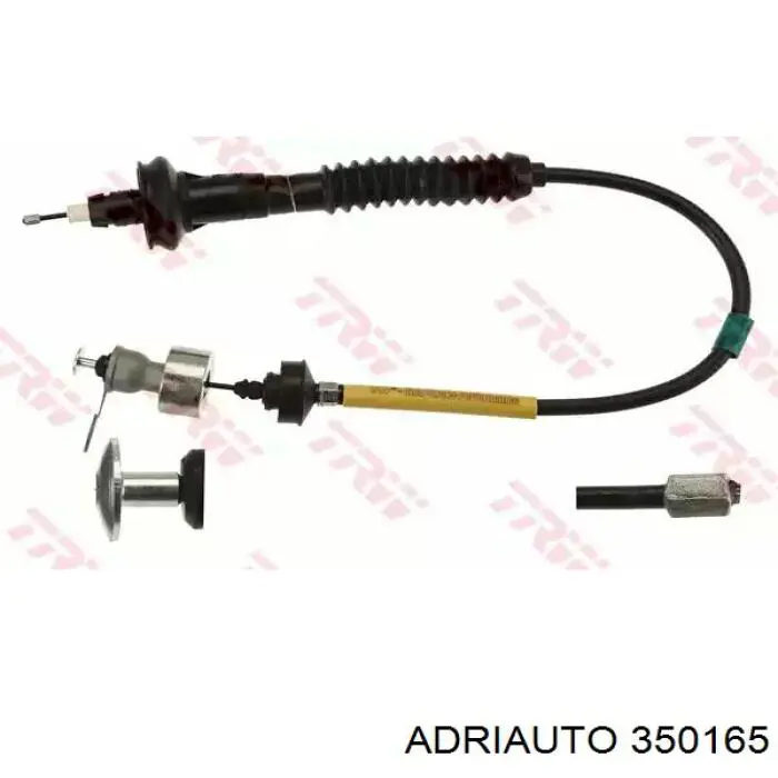 Трос сцепления 350165 Adriauto
