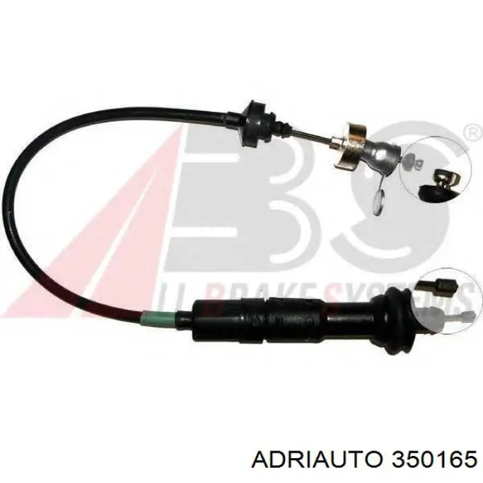 Купить 350165 Adriauto Трос сцепления