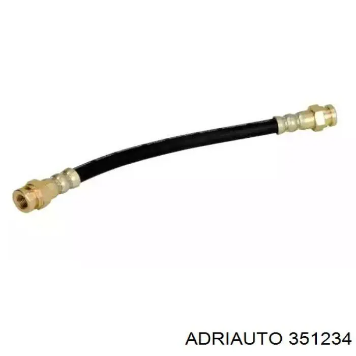 Тормозной шланг задний Adriauto 351234 цена, от 4.40 USD