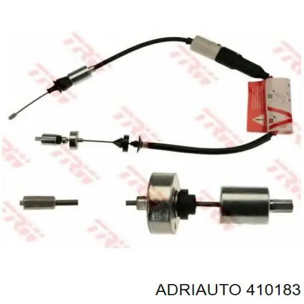 Трос сцепления Adriauto 410183 цена, от 24.43 USD