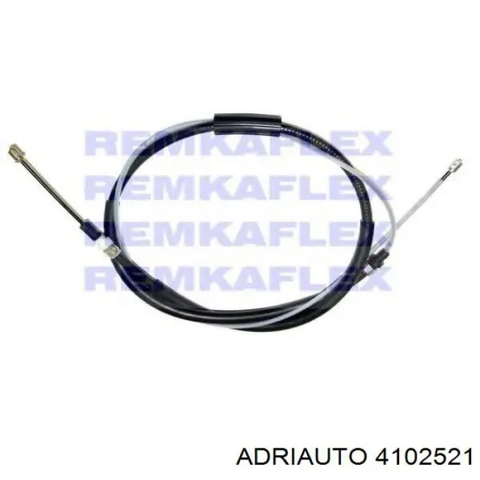 Задний трос ручника Adriauto 4102521 цена, от 8.81 USD