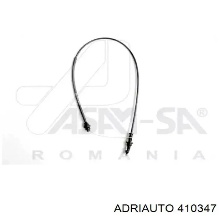 Трос газа 410347 Adriauto