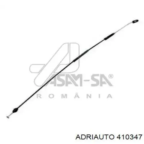 Тросик газа Adriauto 410347