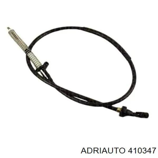 Silga de acelerador 410347 Adriauto