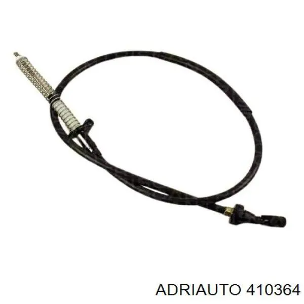 410364 Adriauto cabo/pedal de gás (de acelerador)