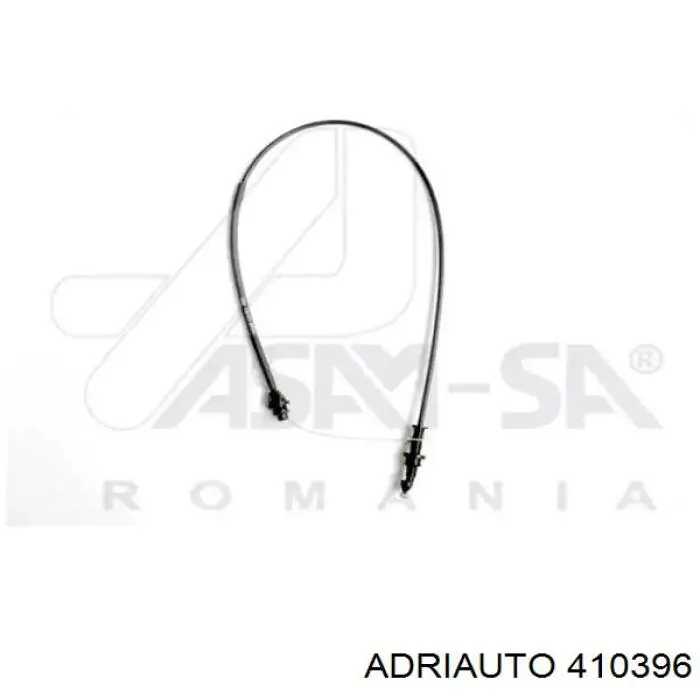 Тросик газа Adriauto 410396