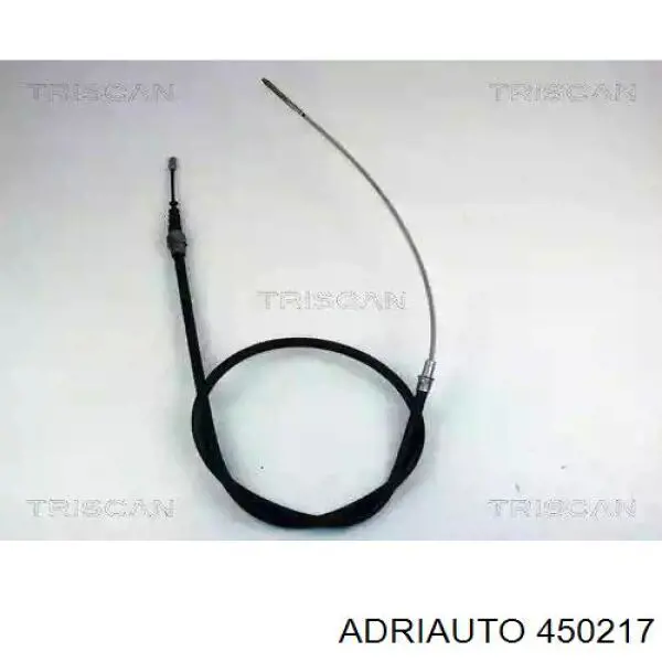 Задний трос ручника 450217 Adriauto
