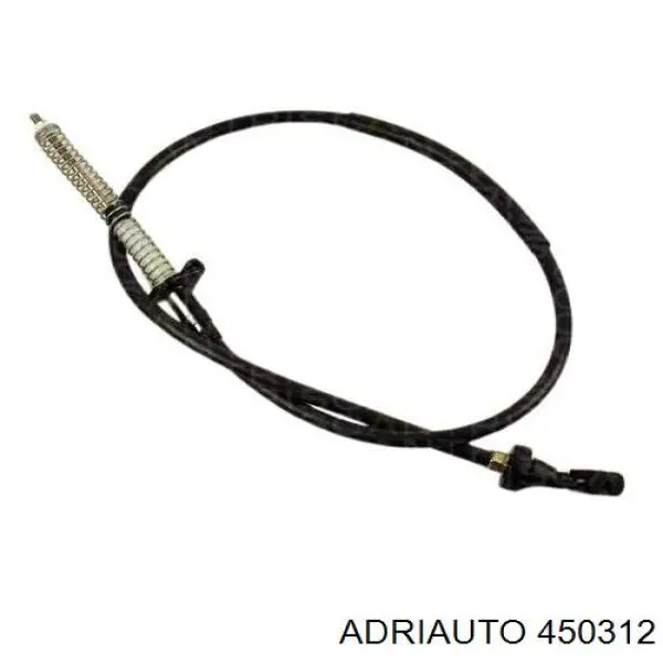 45.0312 Adriauto трос/тяга газа (акселератора)