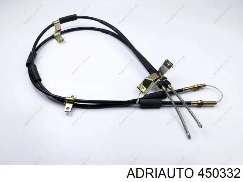 45.0332 Adriauto трос/тяга газа (акселератора)