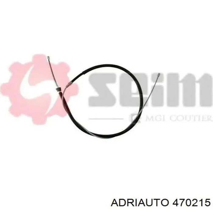 Купить 470215 Adriauto Тормоз стояночный