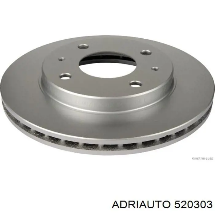Трос газа 520303 Adriauto