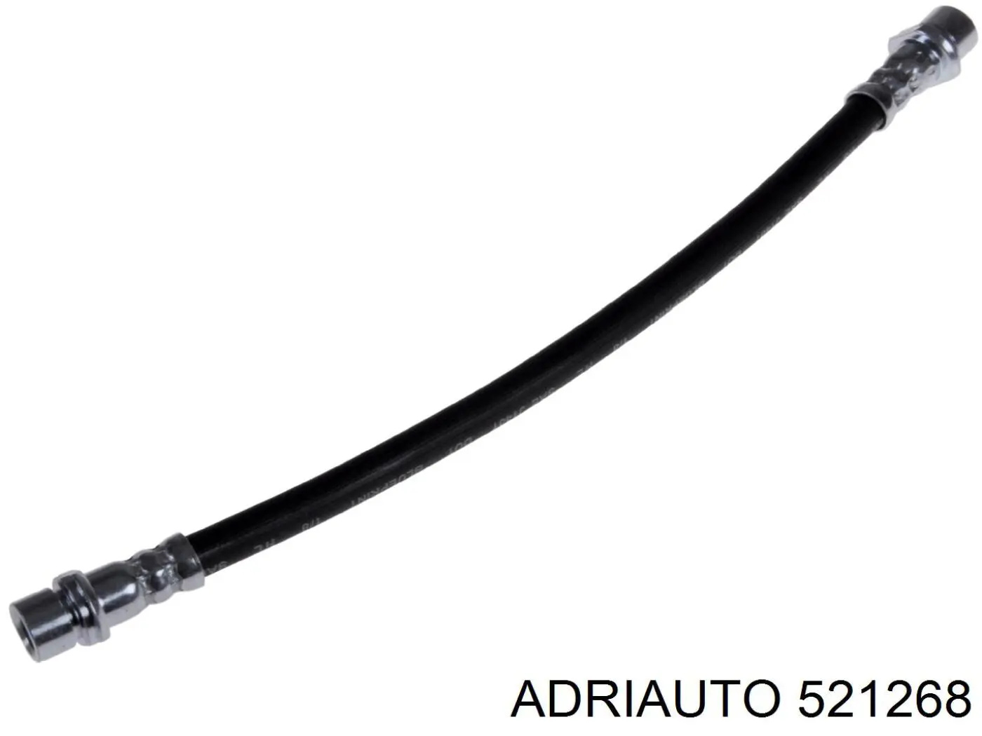 Тормозной шланг задний Adriauto 521268 цена, от 5.84 USD