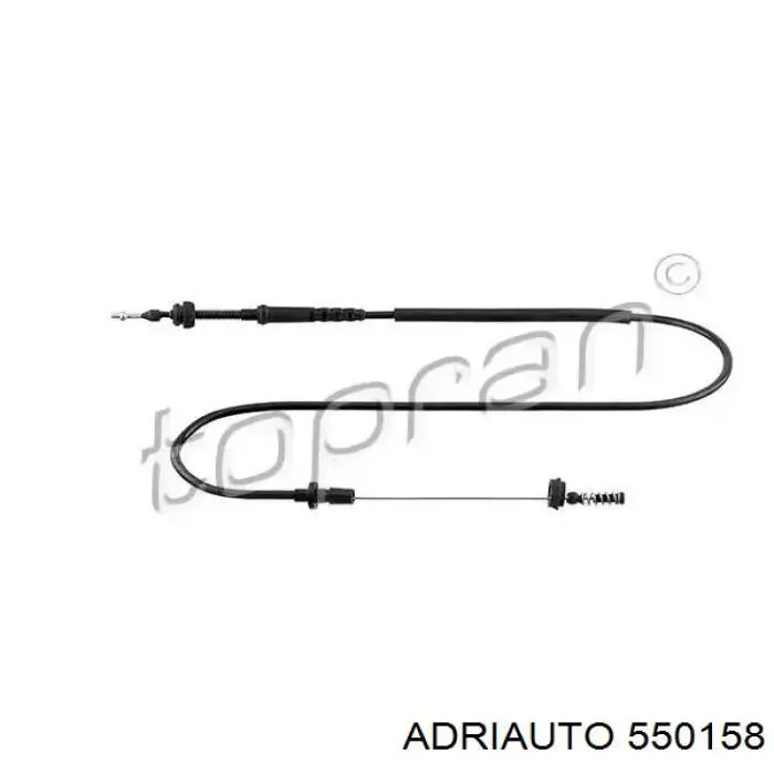 Купить 550158 Adriauto Трос сцепления