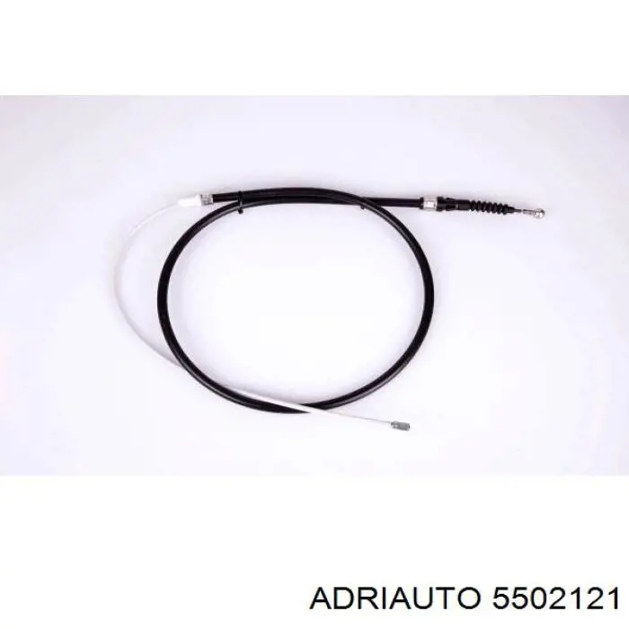 Cable de freno de mano trasero derecho/izquierdo 5502121 Adriauto