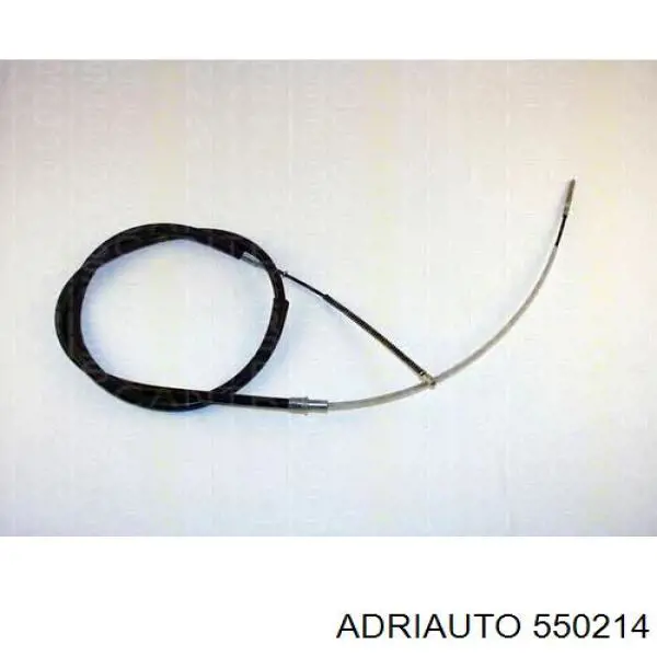 Задний трос ручника 550214 Adriauto
