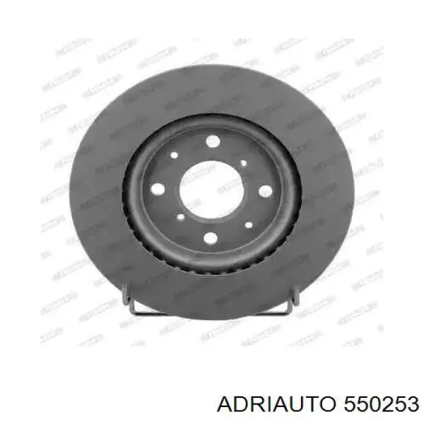 Задний трос ручника 550253 Adriauto