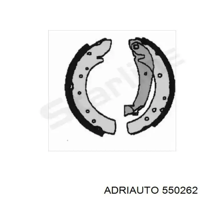 Купить 550262 Adriauto Тормоз стояночный