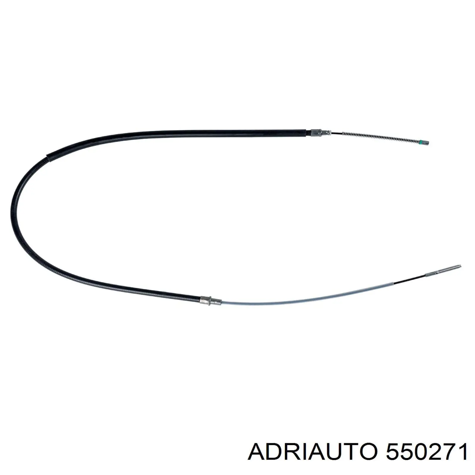Задний трос ручника Adriauto 550271 цена, от 6.24 USD