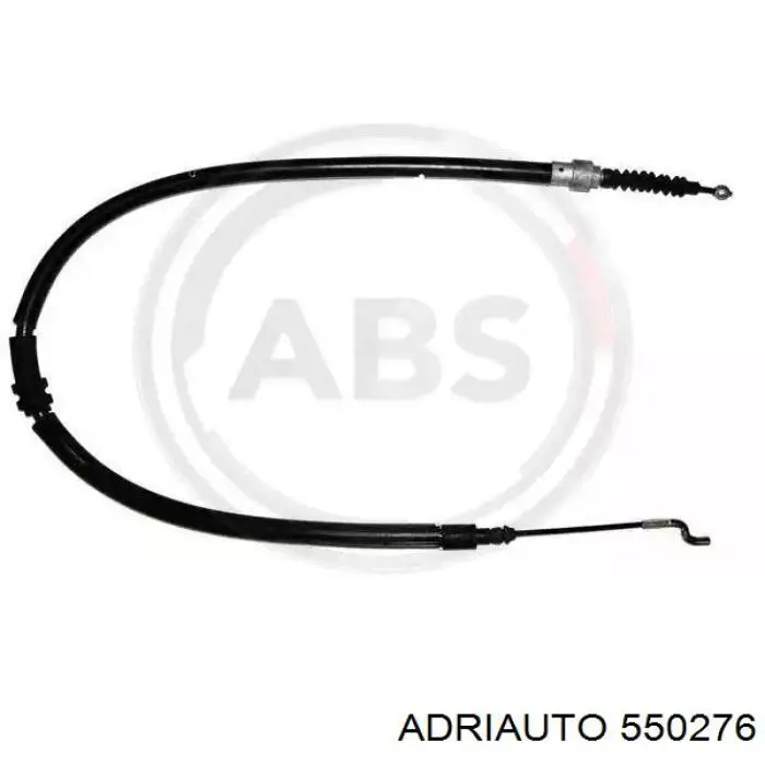 Задний трос ручника Adriauto 550276 цена, от 7.04 USD